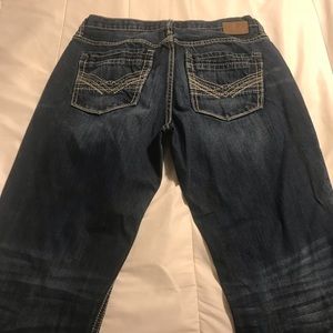 Bke Derek straight 34L